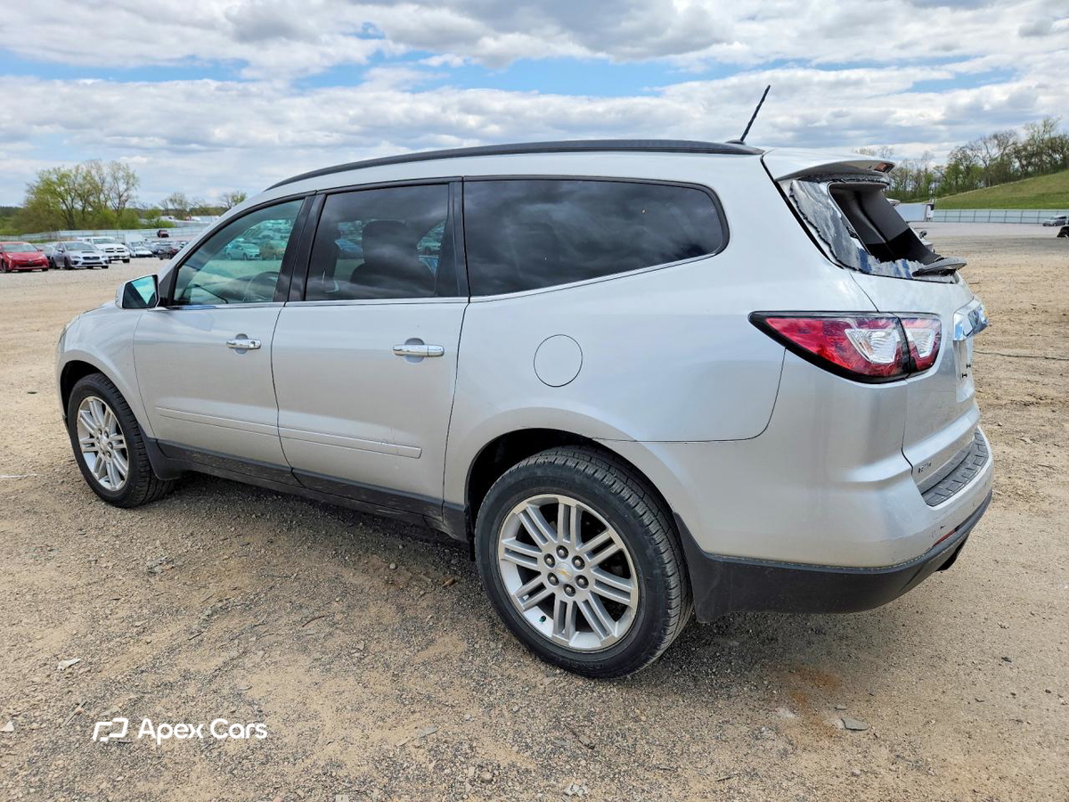 Chevrolet Traverse 2015