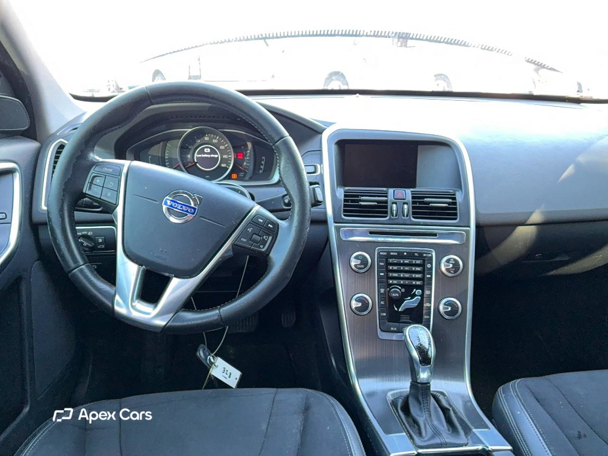 Volvo XC60 2016