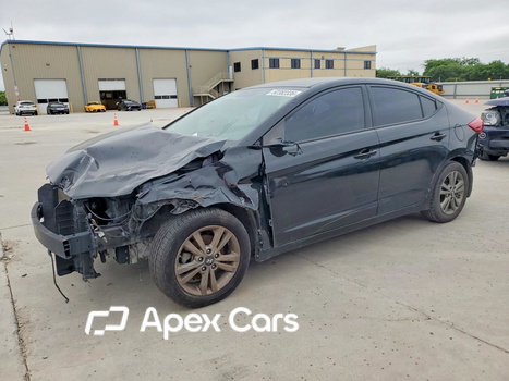 Hyundai Elantra 2018 - Image 1 of 13