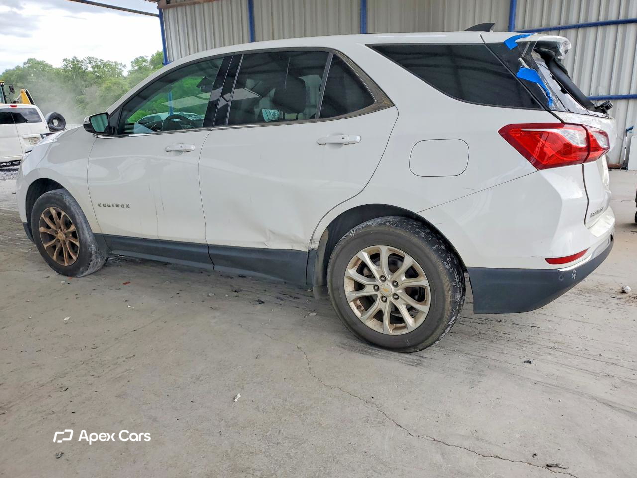 Chevrolet Equinox 2018