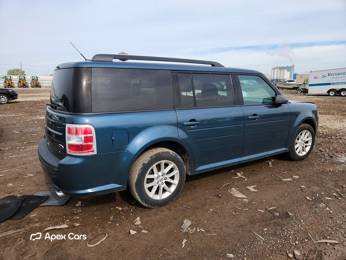 Ford Flex 2016