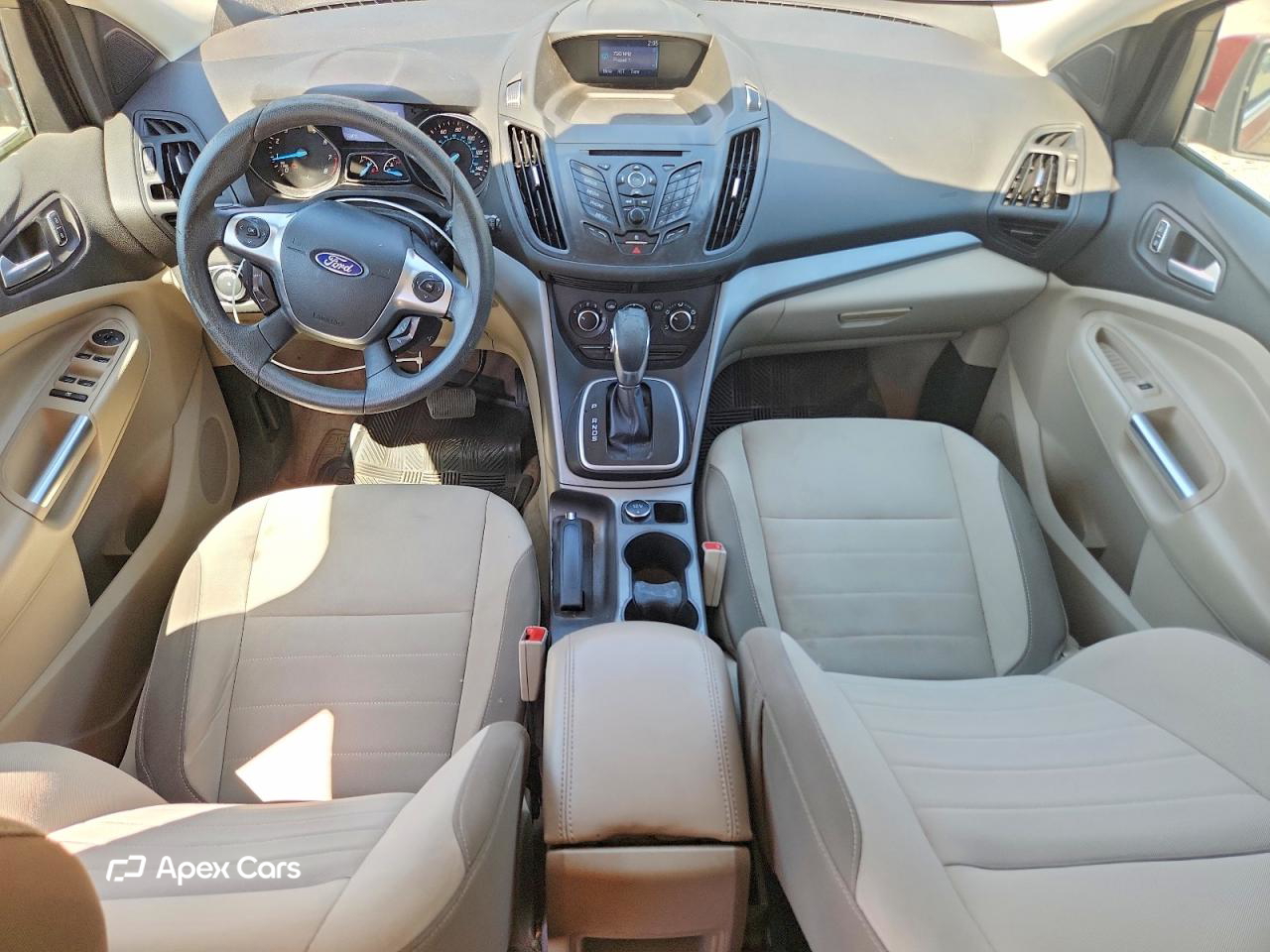 Ford Escape 2014