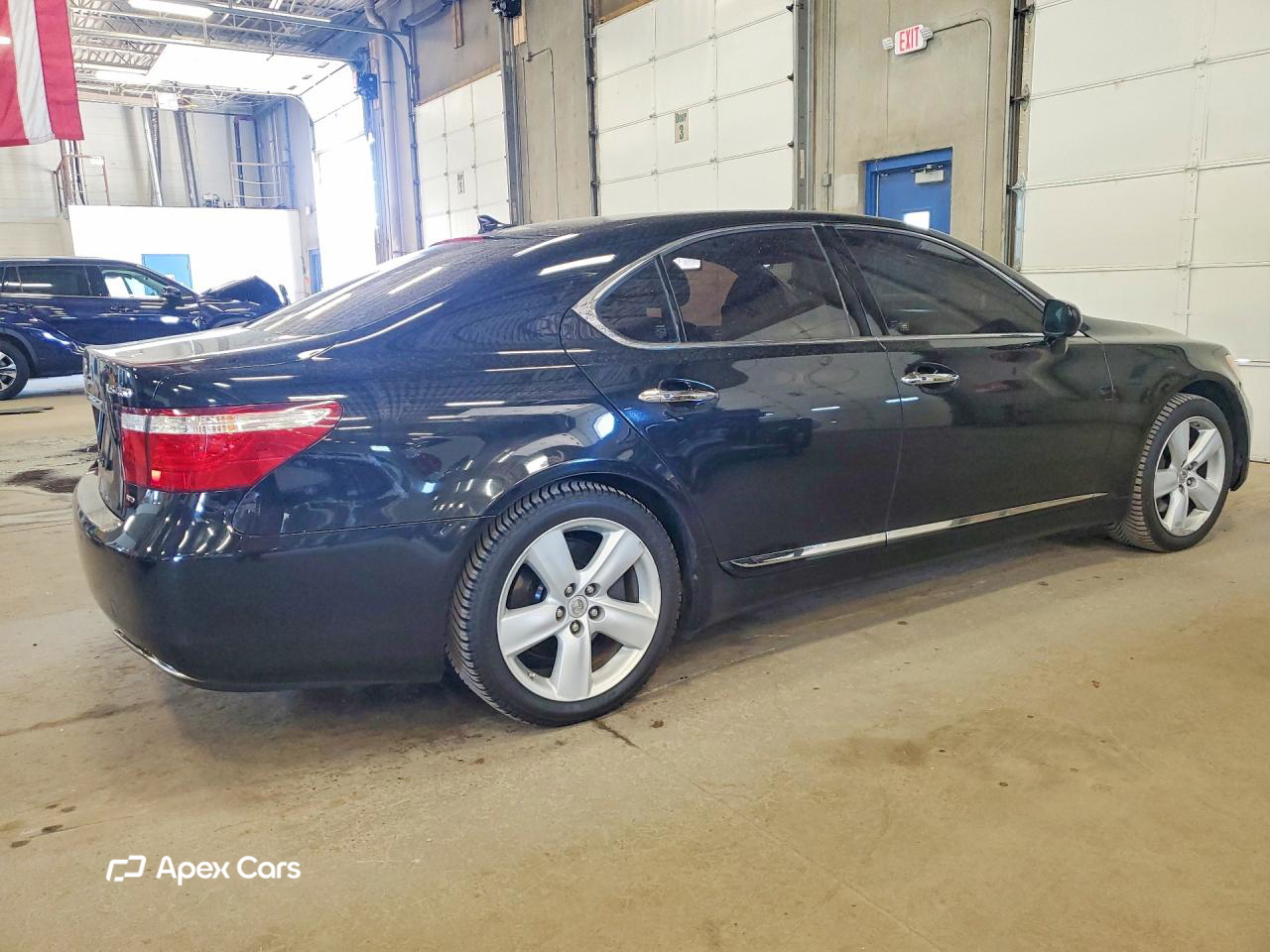 Lexus LS 2009