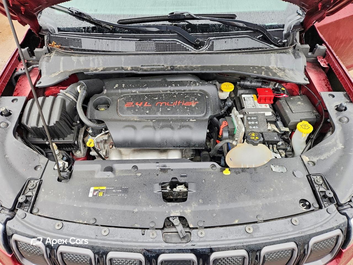Jeep Compass 2022
