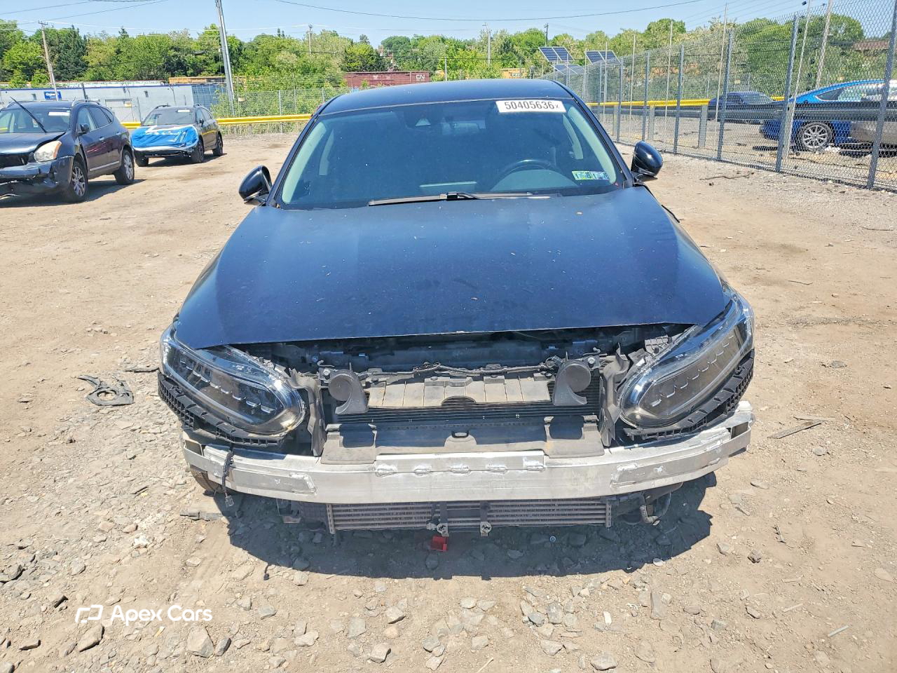 Honda Accord 2021