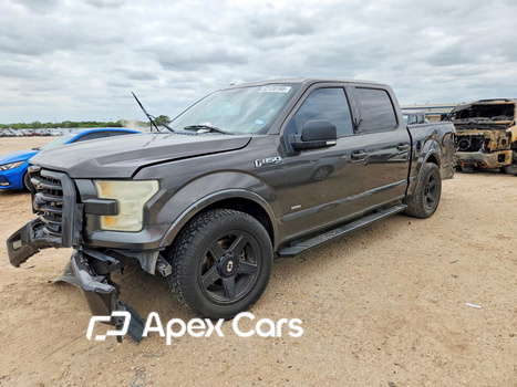 Ford F-150 2017 - Image 1 of 12