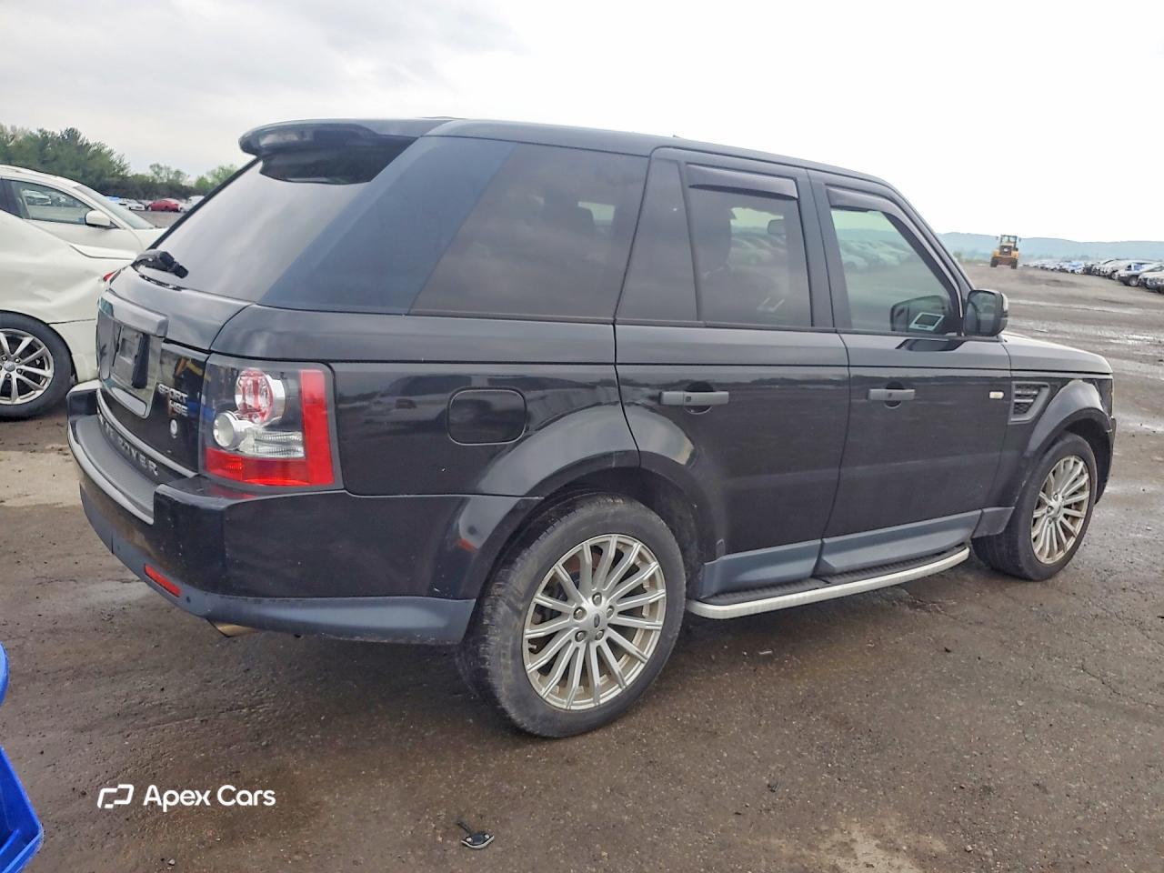 Land Rover Range Rover 2010