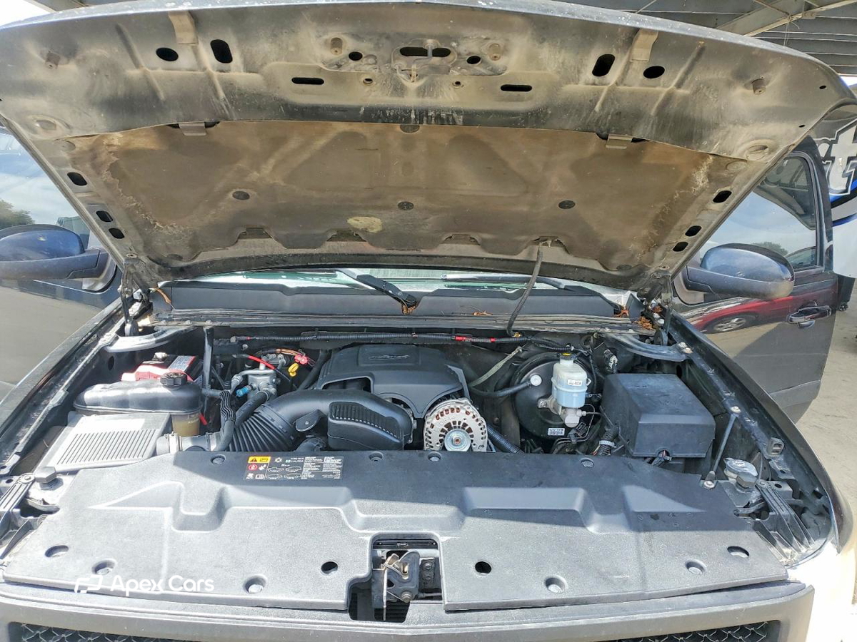Chevrolet Silverado 2008