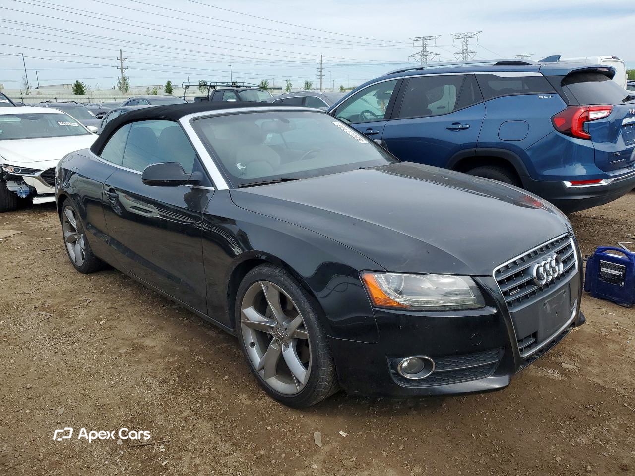 Audi A5 2011