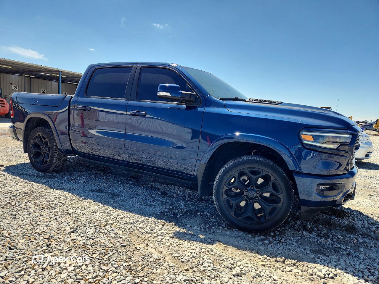 RAM 1500 2021