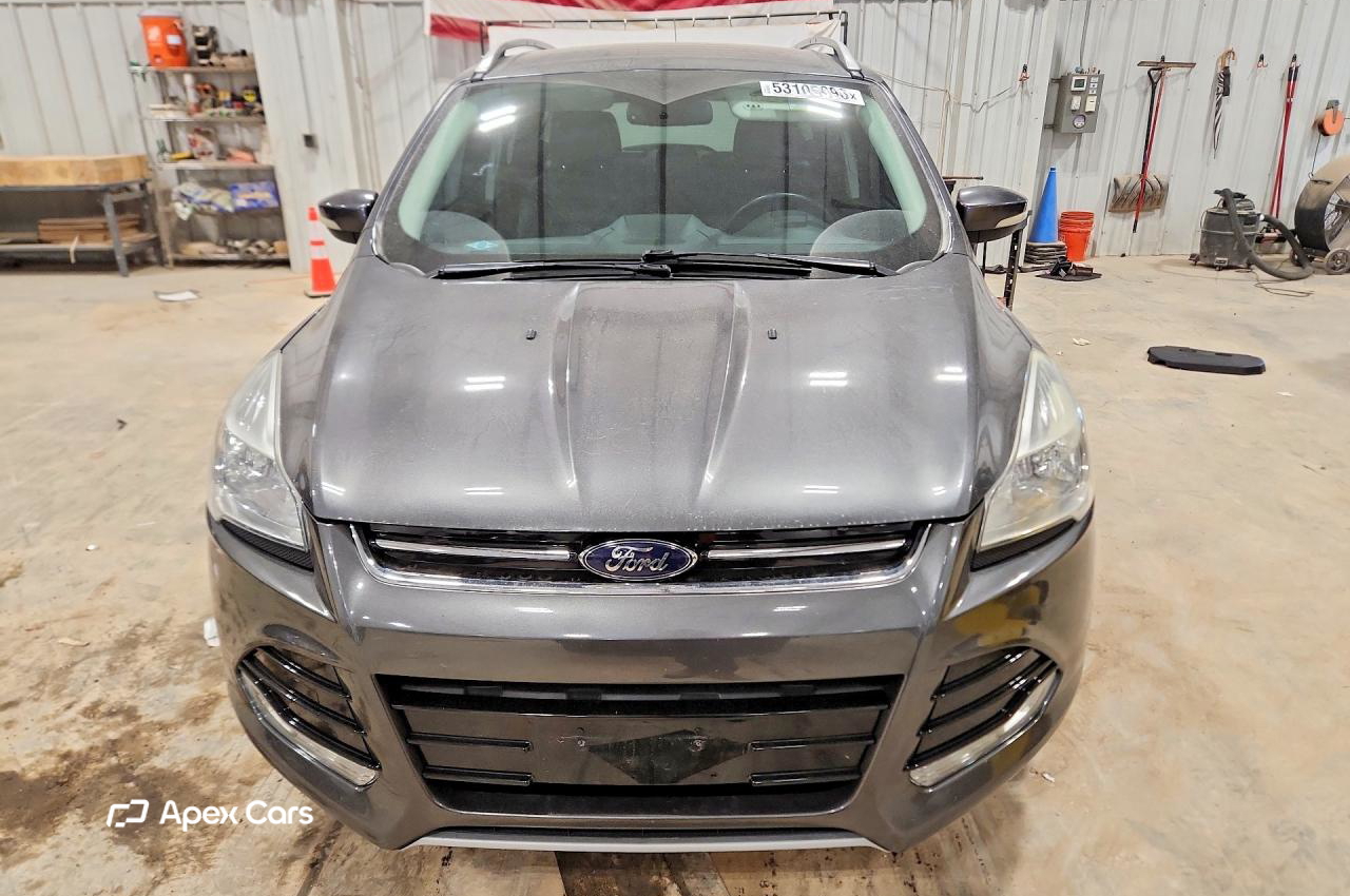 Ford Escape 2016