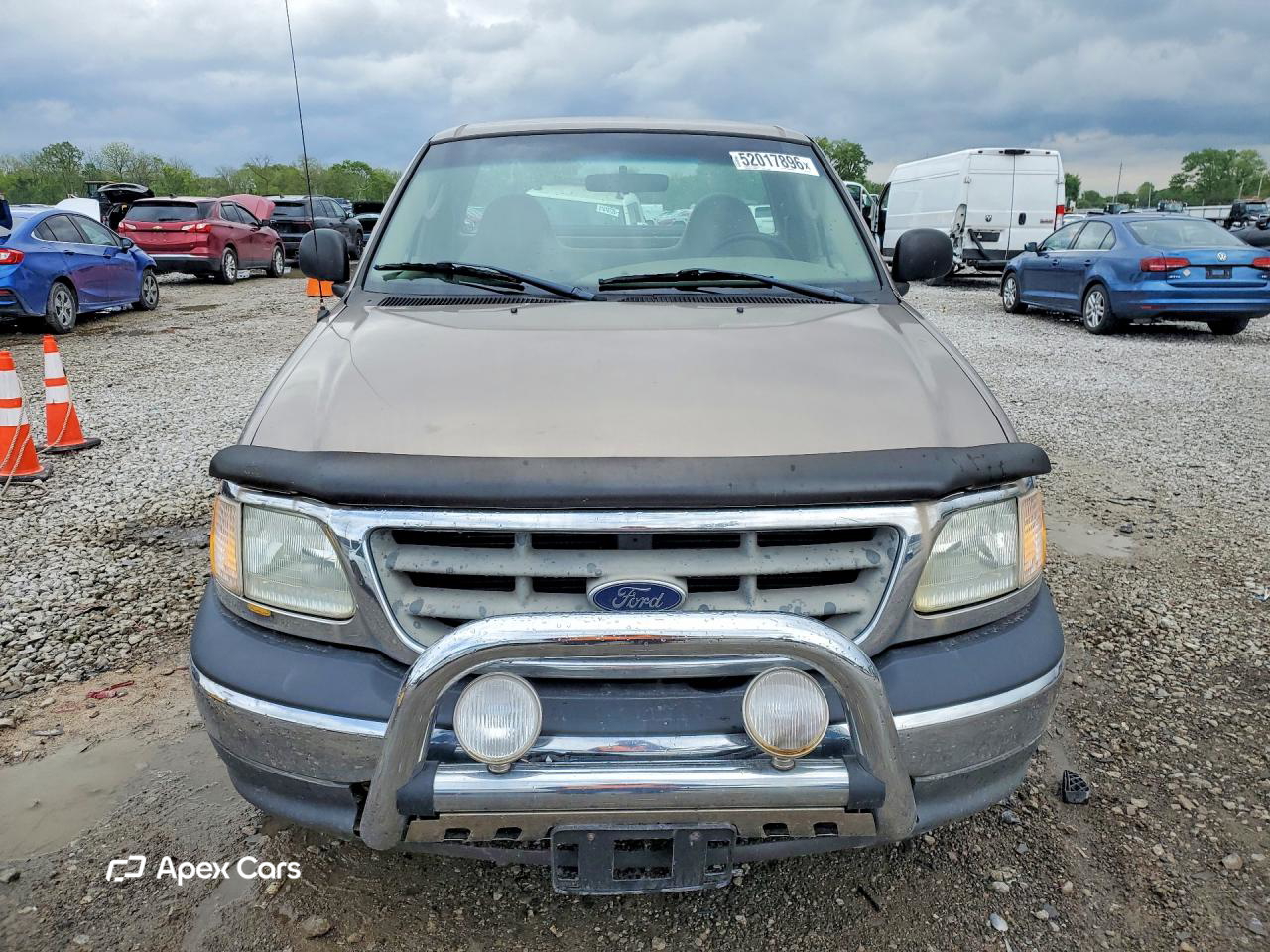 Ford F-150 2002