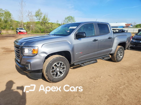 2022 GMC Canyon - Zdjęcie 1 z 12