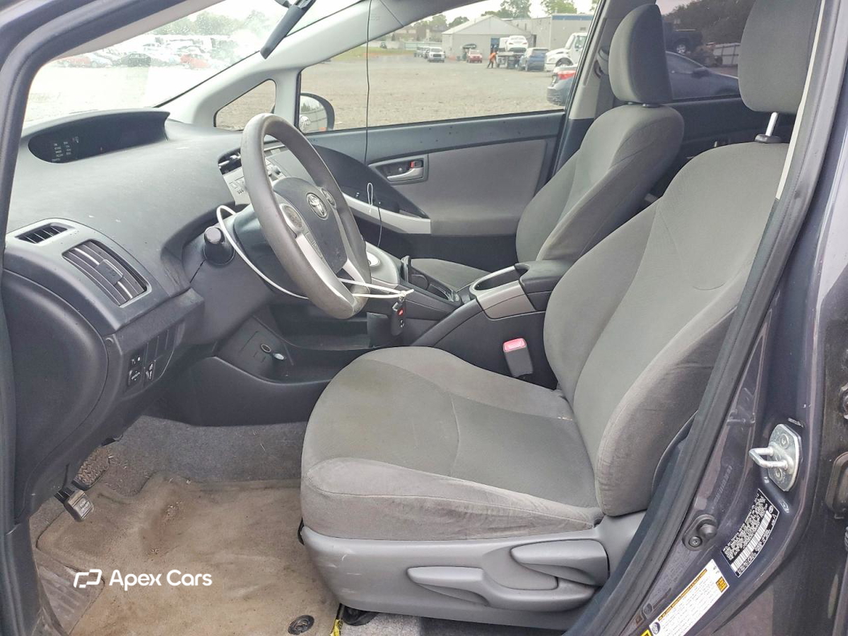 Toyota Prius 2012