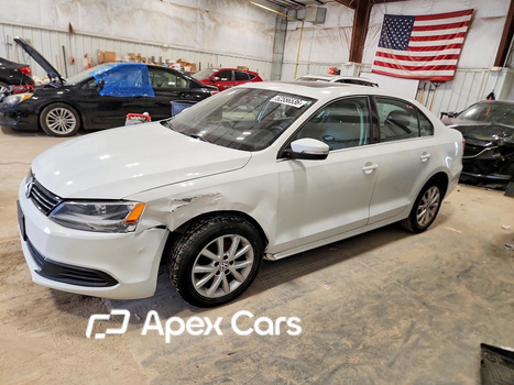 Volkswagen Jetta 2014 - Image 1 of 12