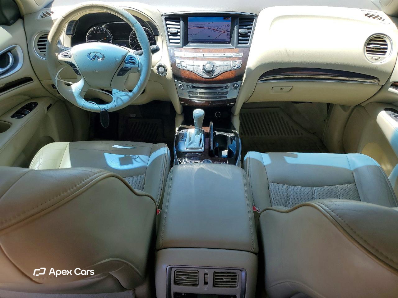 Infiniti JX 2013