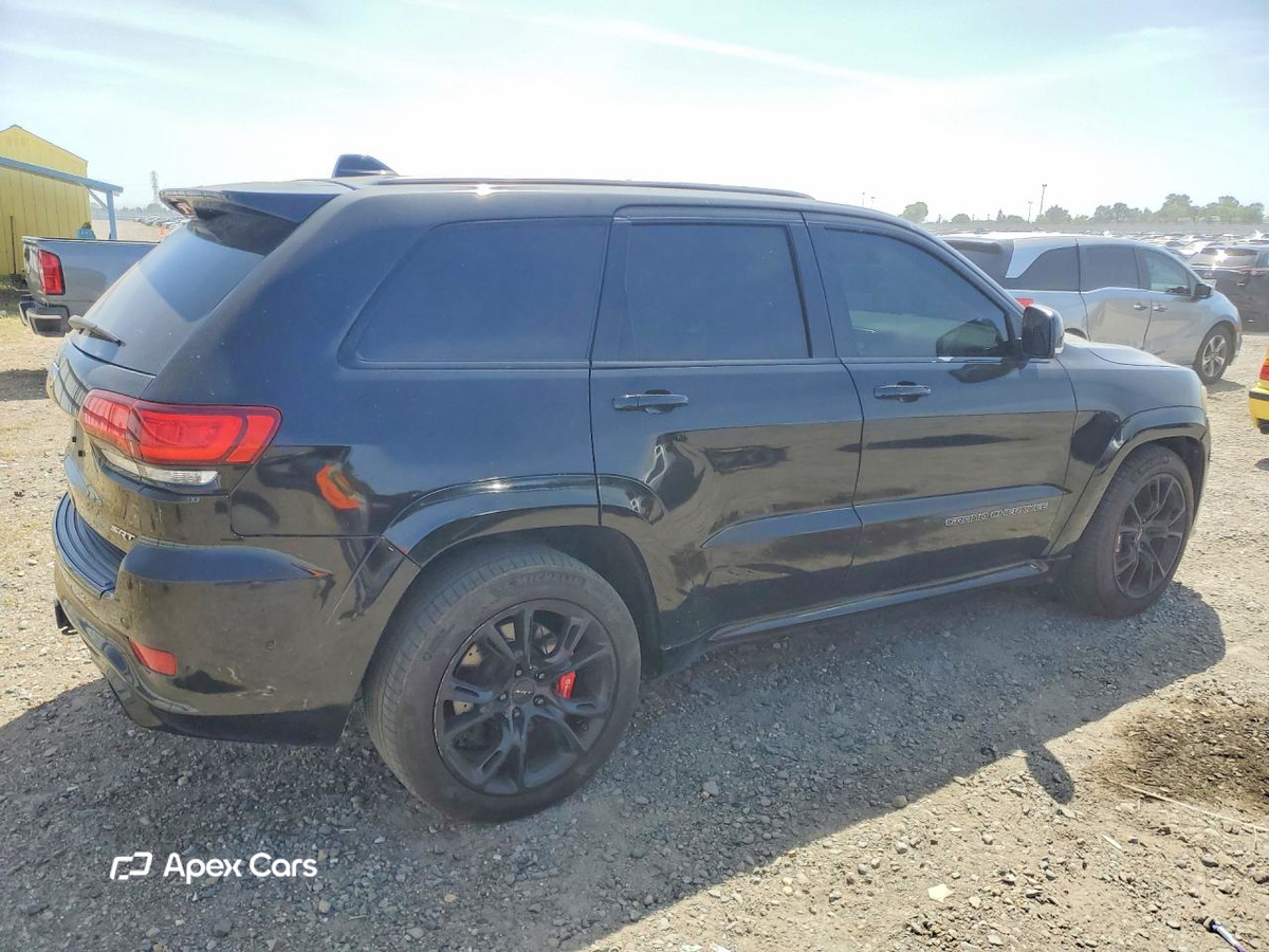 Jeep Cherokee 2017