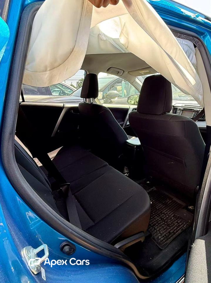 Toyota RAV 4 2017