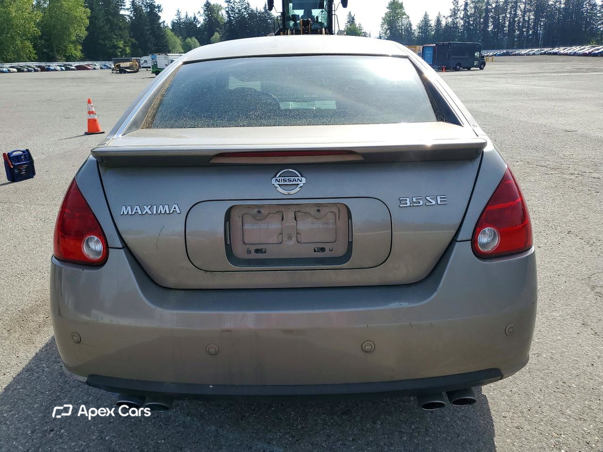 Nissan Maxima 2007