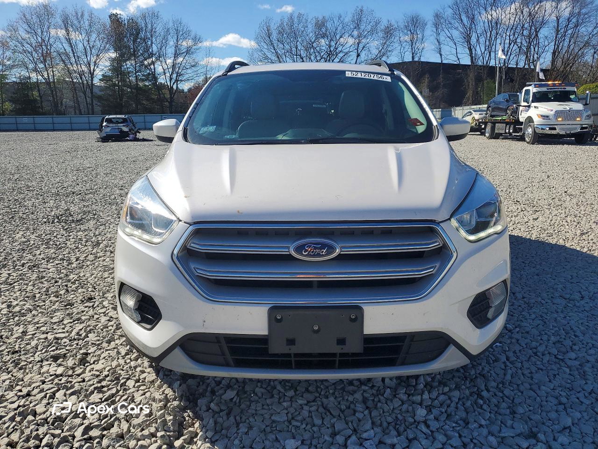 Ford Escape 2018
