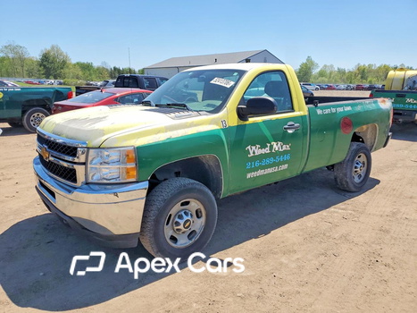 Chevrolet Silverado 2013 - Zdjęcie 1 z 12