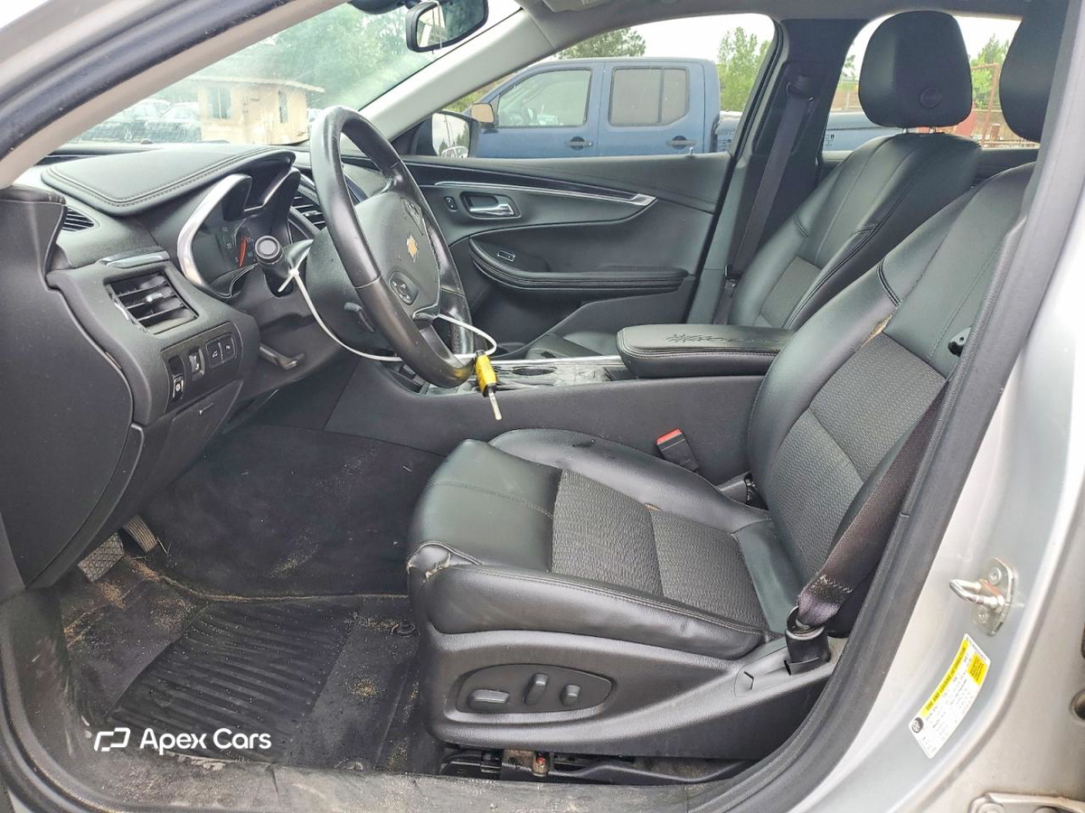 Chevrolet Impala 2016
