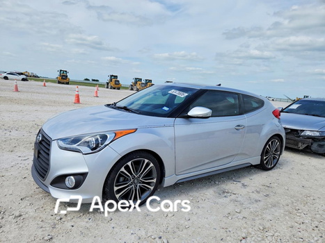 2017 Hyundai Veloster - Zdjęcie 1 z 12
