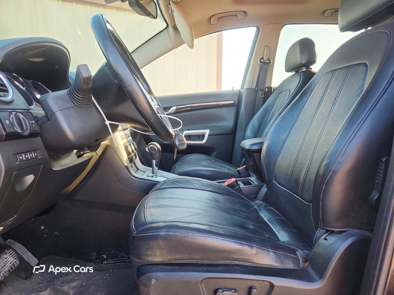 Chevrolet Captiva 2014