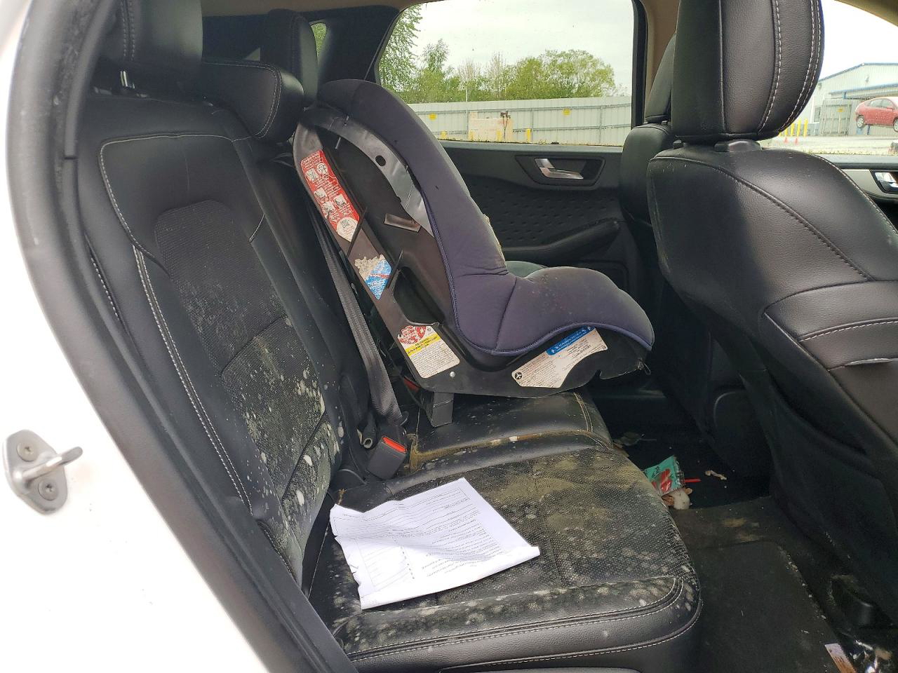 Ford Escape 2020
