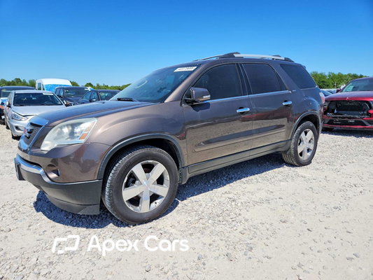 GMC Acadia 2012 - Image 1 of 13
