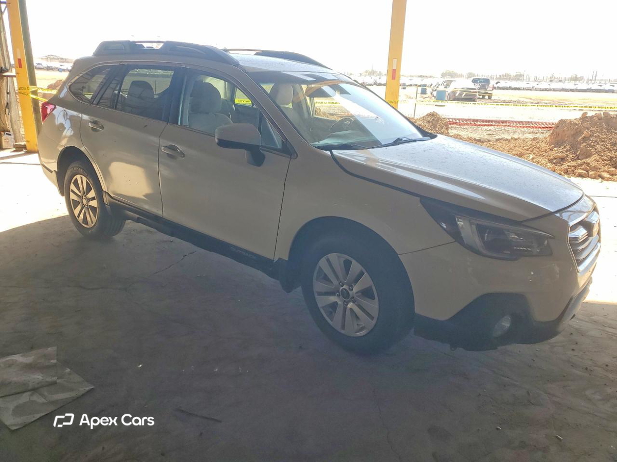 Subaru Outback 2018