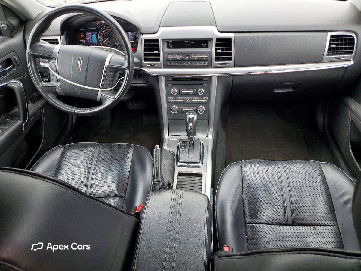 Lincoln MKZ 2012