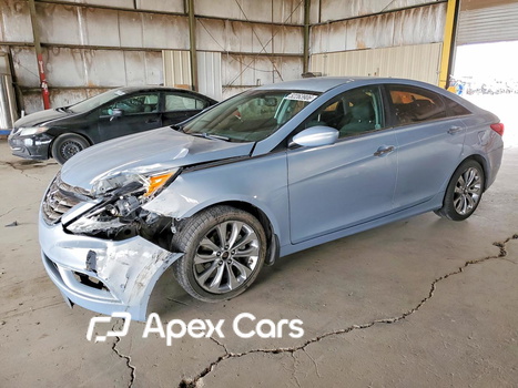 Hyundai Sonata 2011 - Image 1 of 12