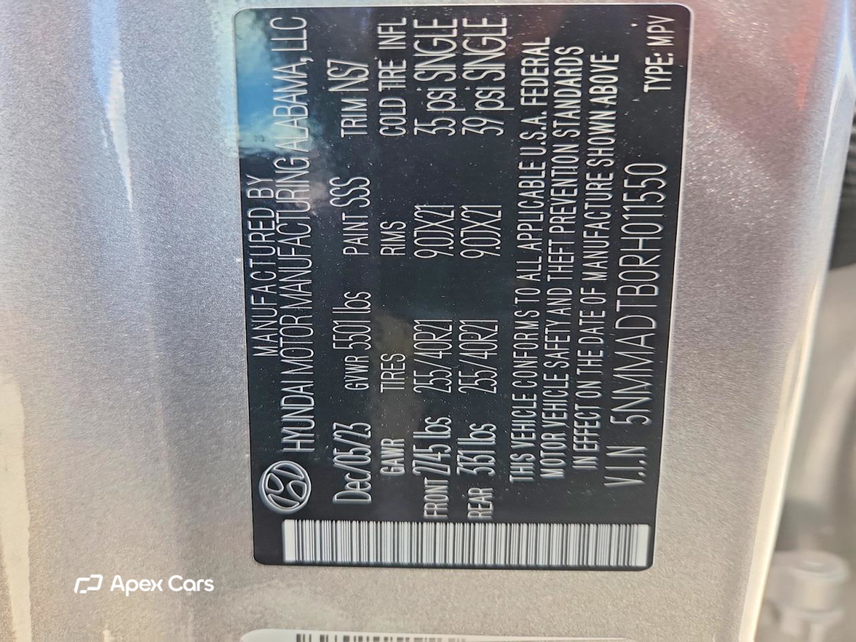 Genesis GV70 2024
