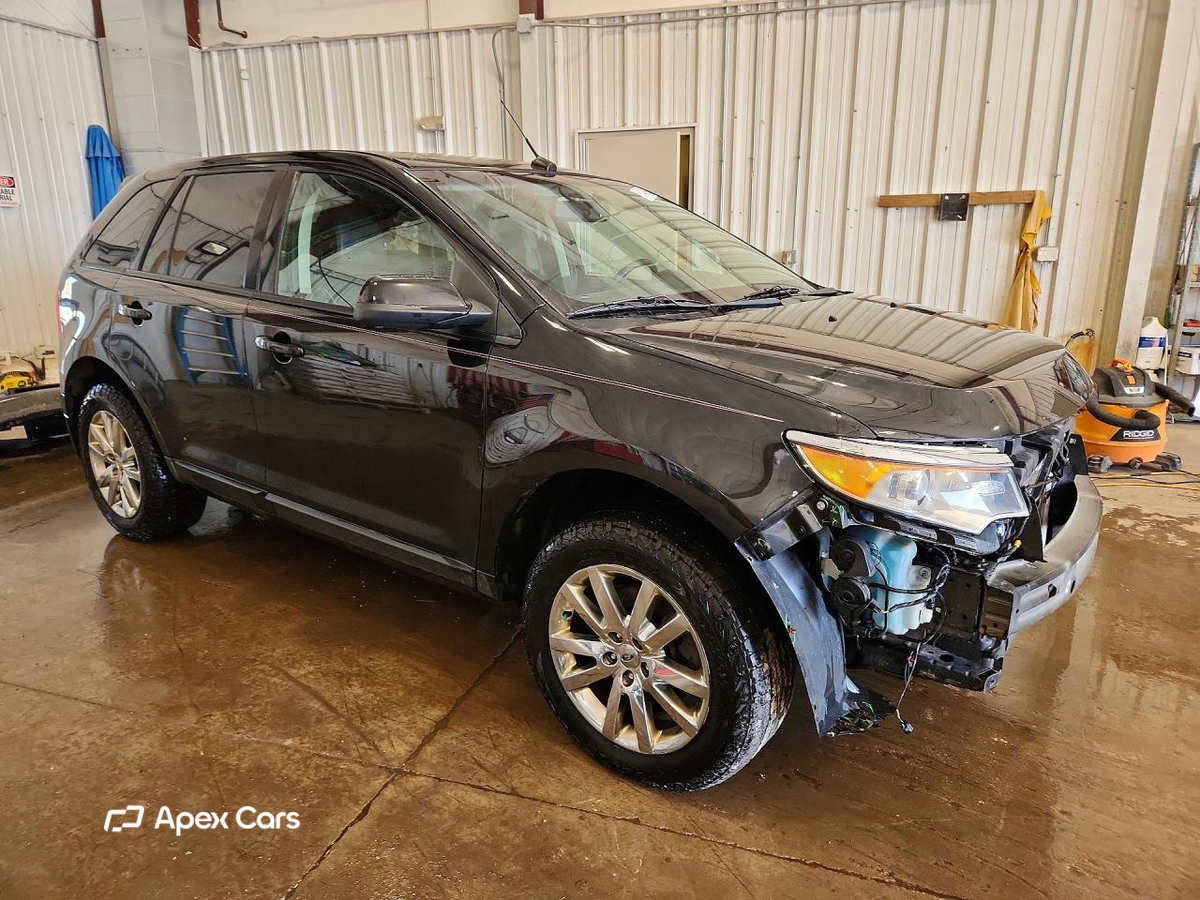 Ford Edge 2013