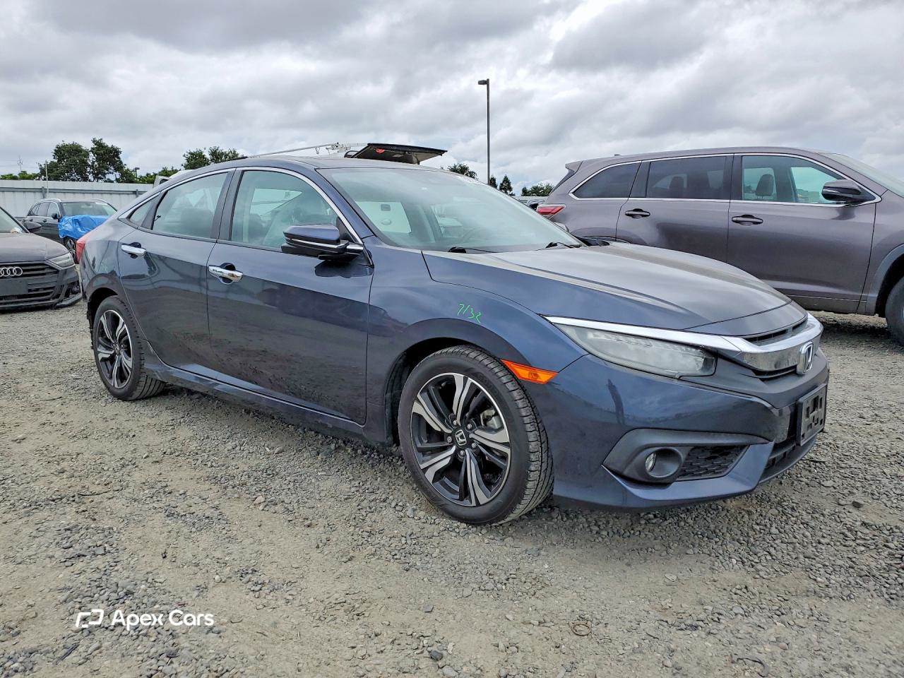 Honda Civic 2017