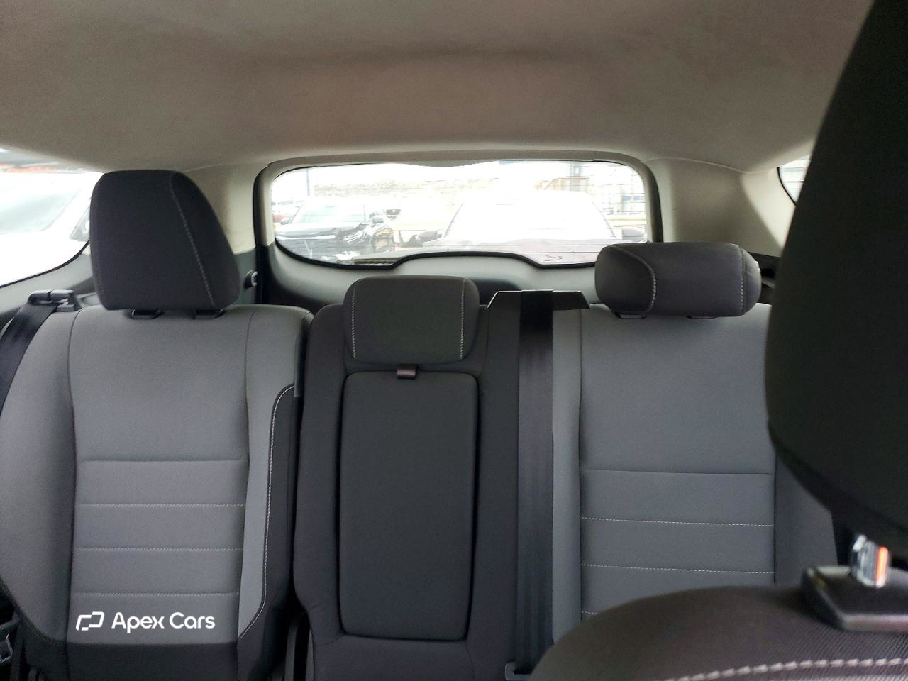 Ford Escape 2016