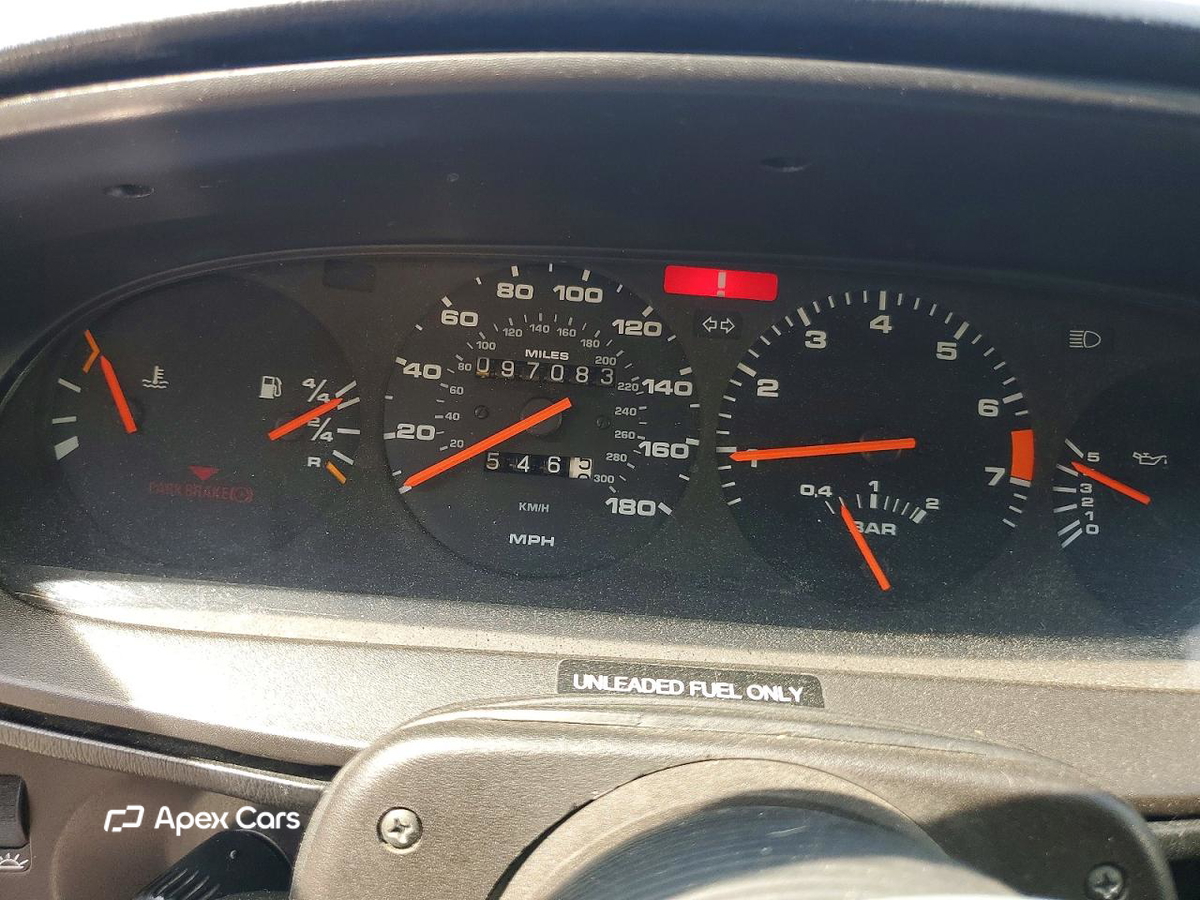 Porsche 944 1987