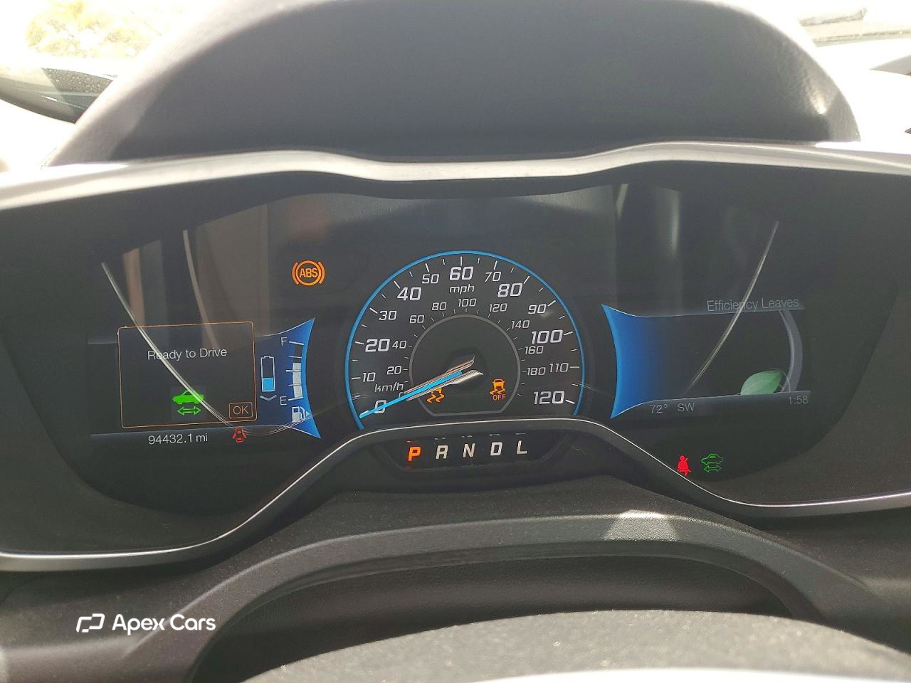 Ford C-MAX 2013