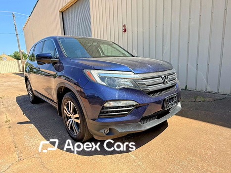Honda Pilot 2017 - Image 1 of 10