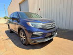 Honda Pilot 2017