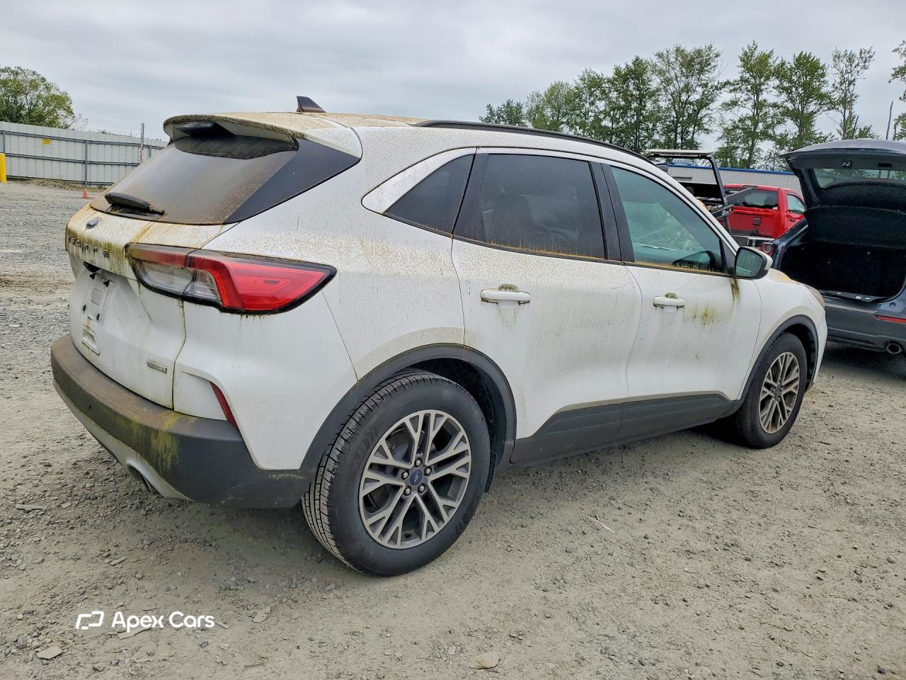 Ford Escape 2020