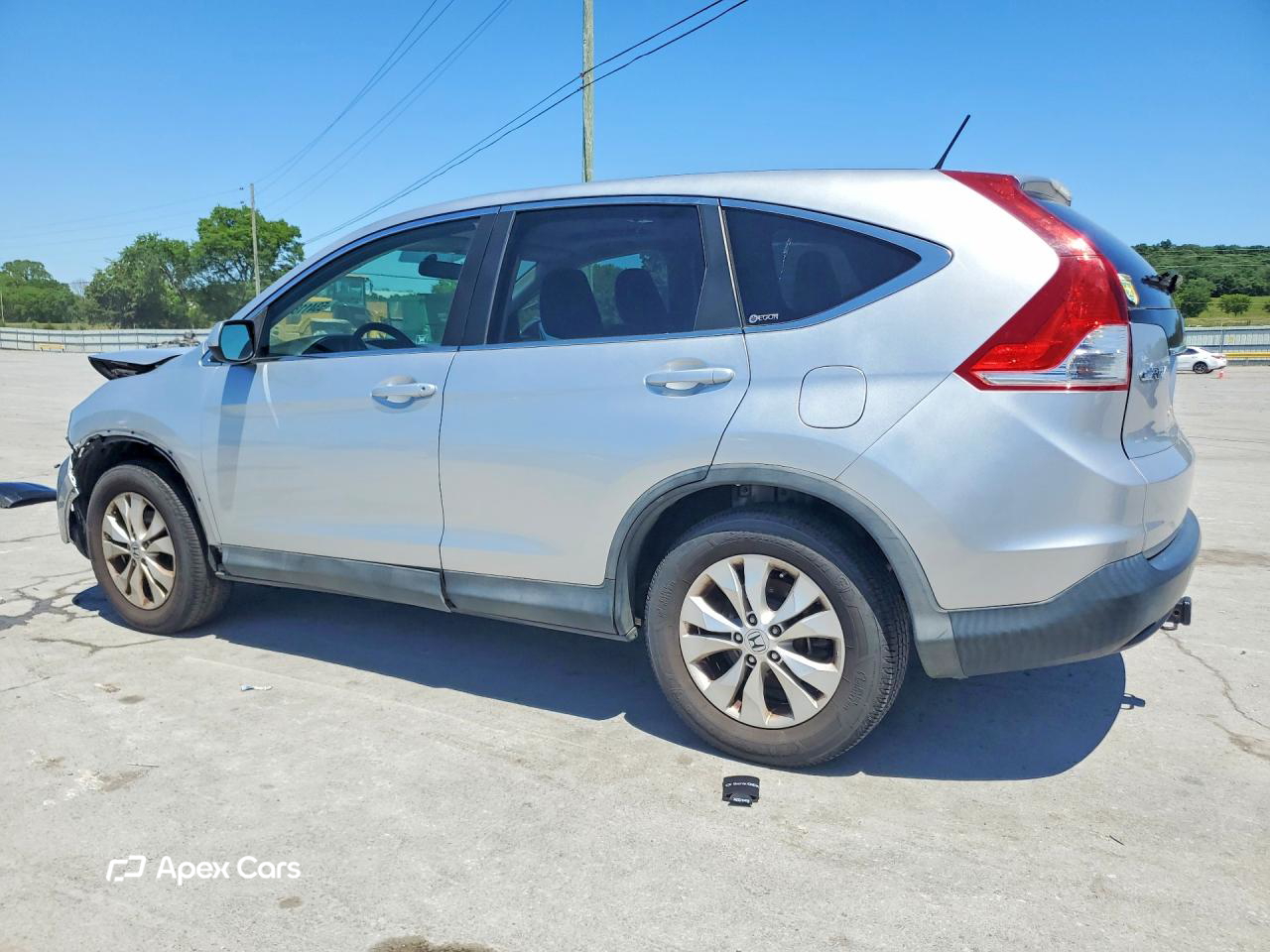 Honda CR-V 2012