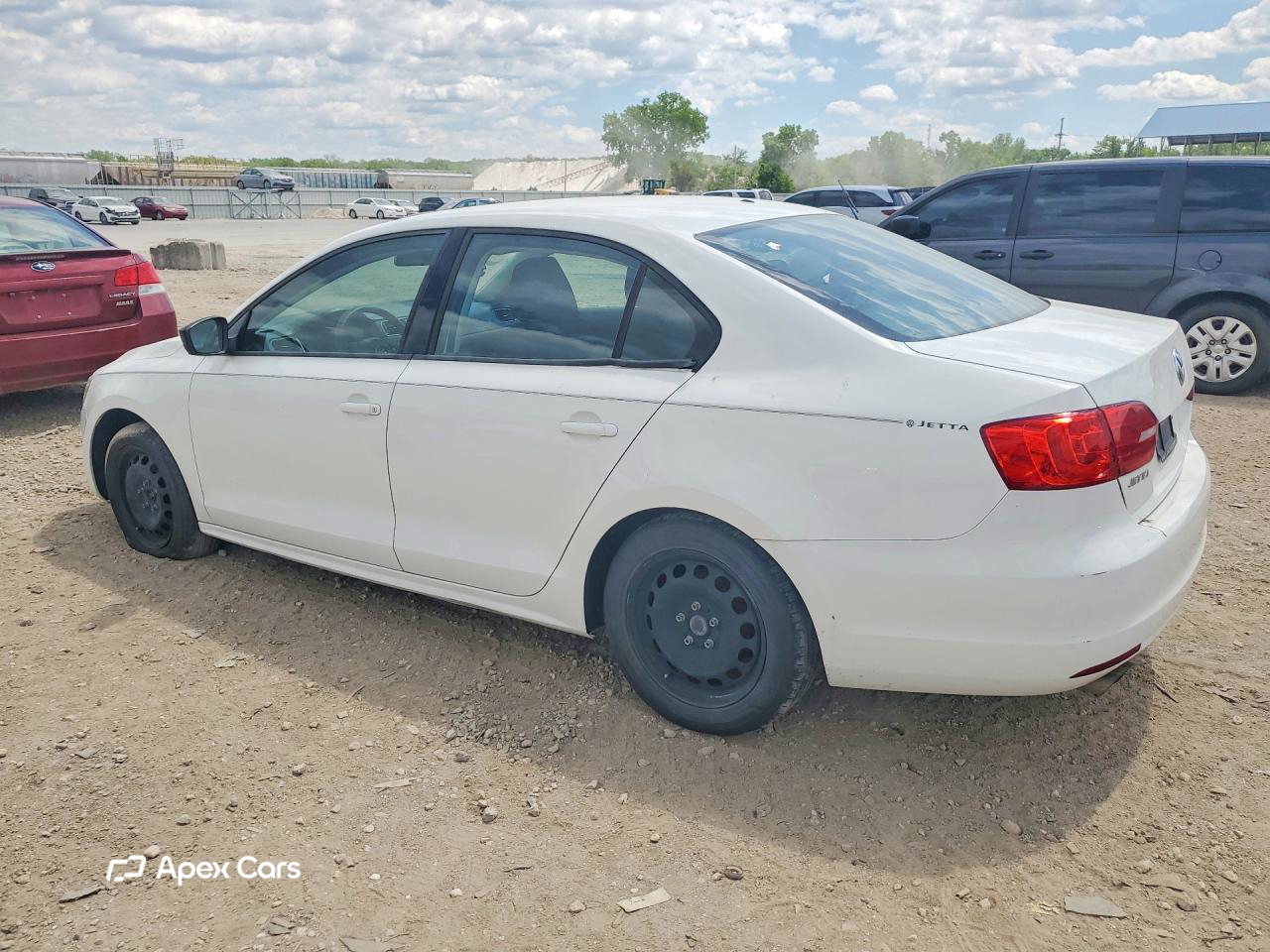 Volkswagen Jetta 2013