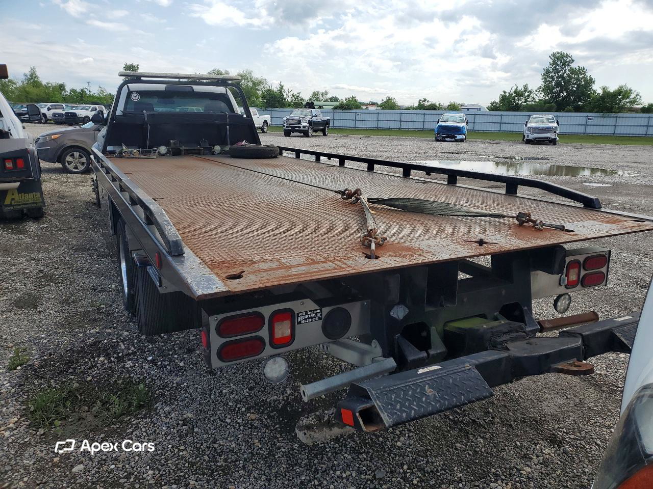 RAM 5500 2015