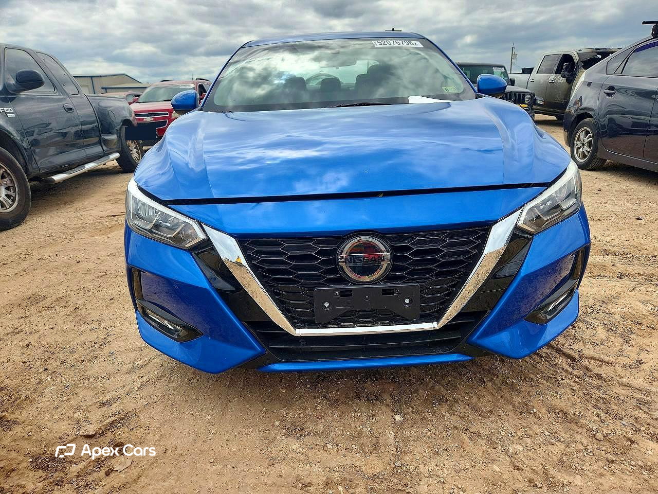 Nissan Sentra 2021