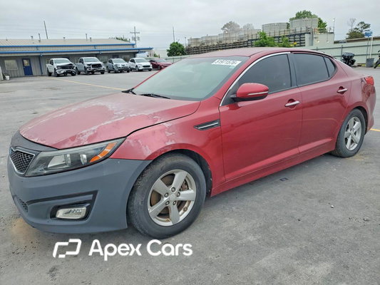 Kia Optima 2015 - Image 1 of 9