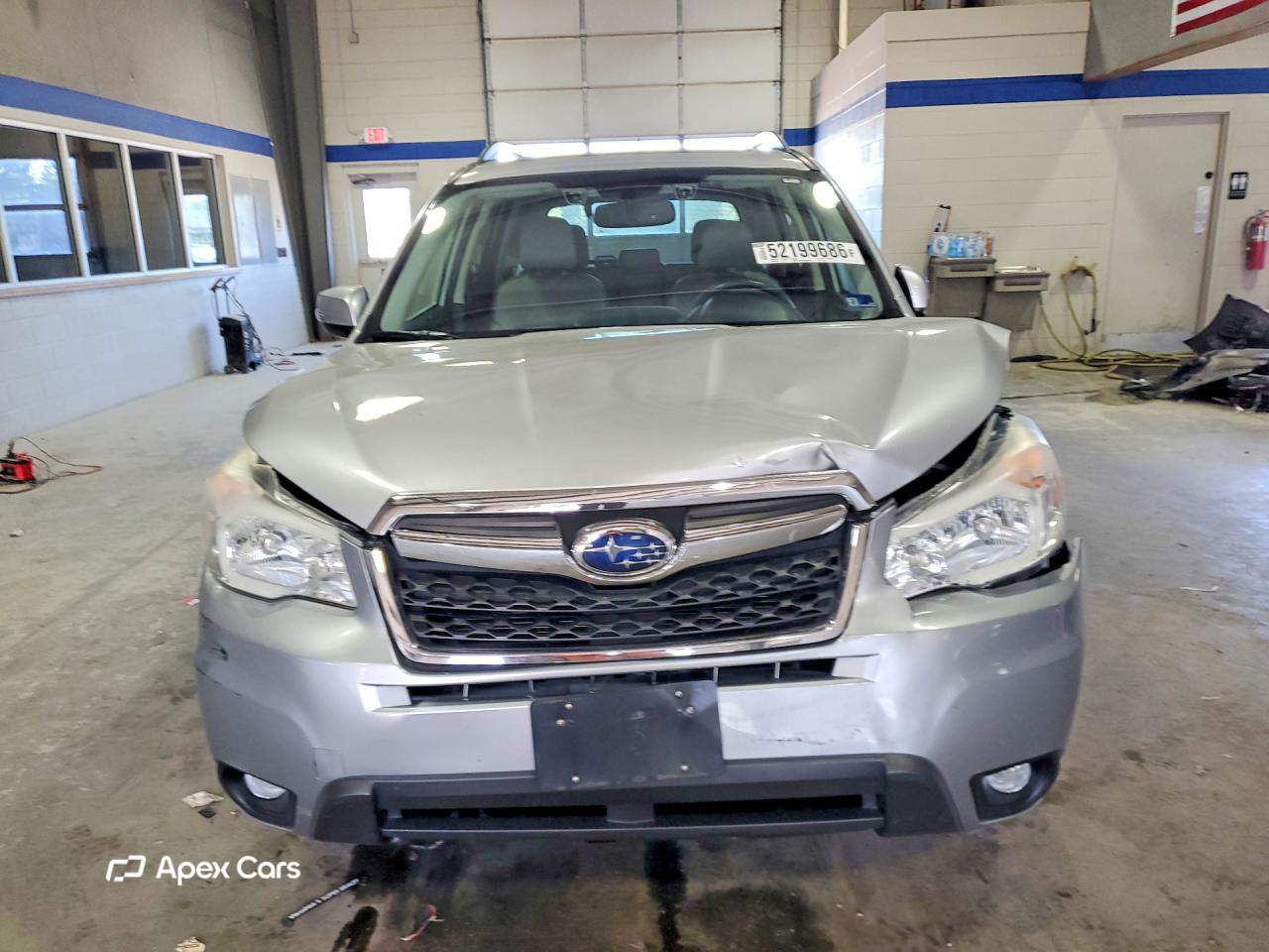 Subaru Forester 2014