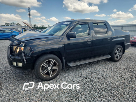 Honda Ridgeline 2012 - Image 1 of 12