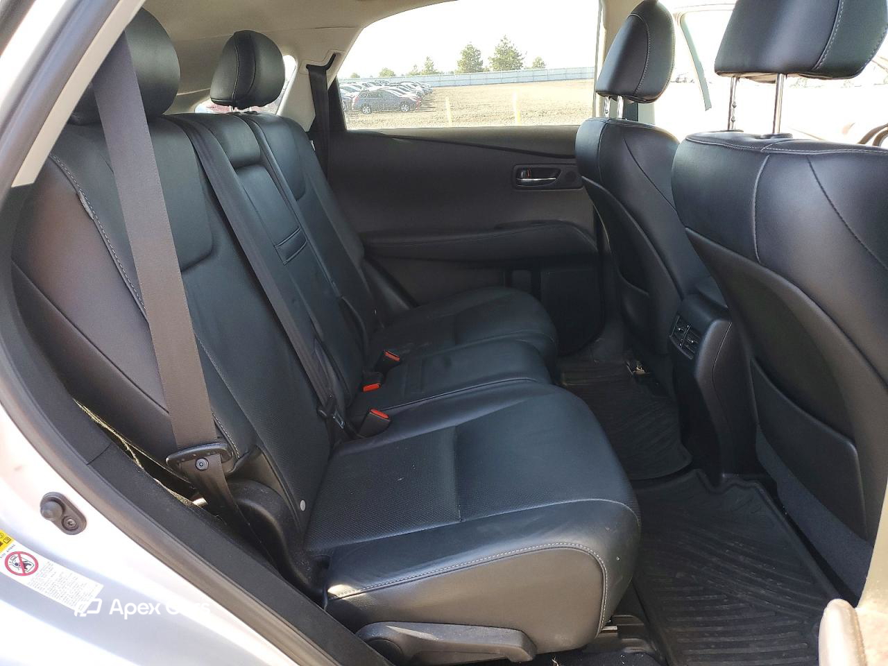 Lexus RX 2015